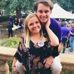 Meet your Posher, Sarah